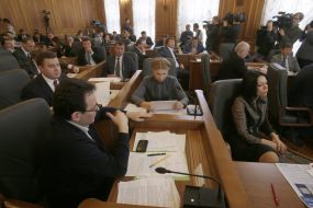 Participants of Conciliation Board