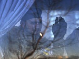 Боец батальона специального назначения "Сич"