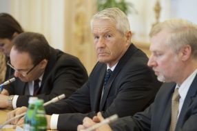 Thorbjorn Jagland