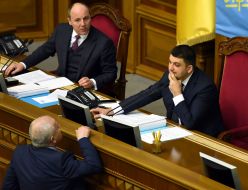 Vladimir Groisman and Andrew Paruby