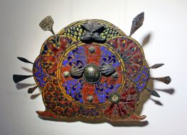 Exhibition of enamel 