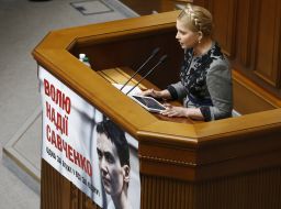 Yulia Tymoshenko