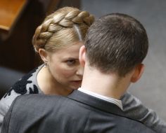 Yulia Tymoshenko