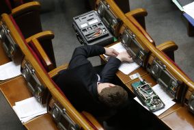 Repair system for voting 