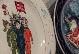 The exhibition "Space: The Time Machine"