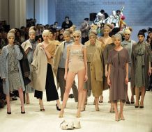 Display of collection from VICTORIA GRES
