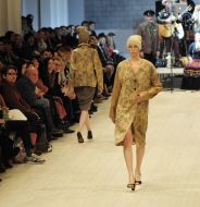 Display of collection from VICTORIA GRES