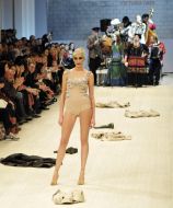 Display of collection from VICTORIA GRES