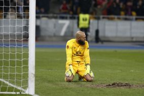 Tim Howard. FC Everton (Liverpool)