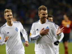 Andriy Yarmolenko