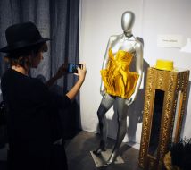 Presentation of the project «JAMALA: images and sounds"