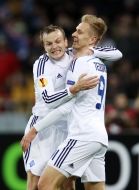 Oleg Gusev and Lukasz Teodorchyk