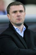 Sergey Rebrov