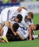 FC Dinamo (Kiev) players