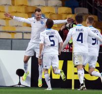 FC Dinamo (Kiev) players
