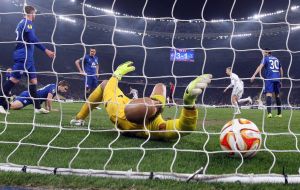 Tim Howard. FC Everton (Liverpool)