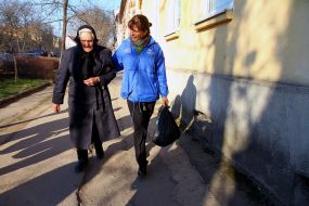 Гуманитарная миссия Венгерской экуменической службы