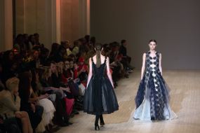 Показ коллекции от Olena Dats'