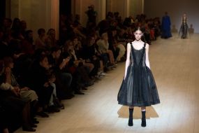 Показ коллекции от Olena Dats'