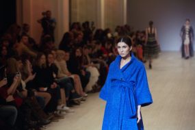 Показ коллекции от Olena Dats'