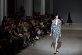 Fashion show of Svetlana Bevza
