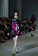 Fashion show of Svetlana Bevza