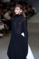 Fashion show of Svetlana Bevza