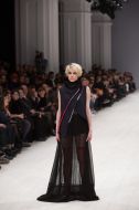 Fashion show of Kristina Bobkova