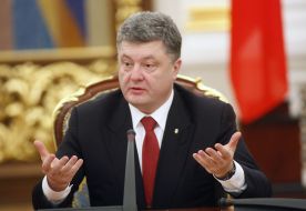 Petro Poroshenko  