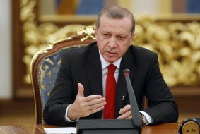 Recep Tayyip Erdogan