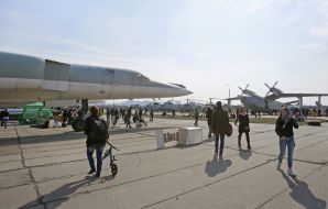Participants of the festival of panic and hysteria "The Lower Depths"