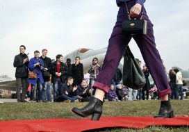 The festival of panic and hysteria "The Lower Depths"