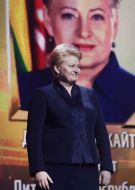 Даля Грибаускайте