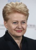 Даля Грибаускайте