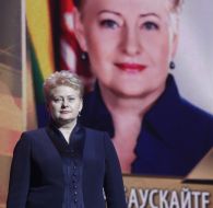 Dalia Grybauskaite