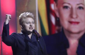 Dalia Grybauskaite