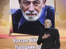 Вахтанг Кікабідзе 