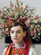 Fashion show "Origins"