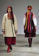 Fashion show "Origins"