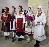 Fashion show "Origins"