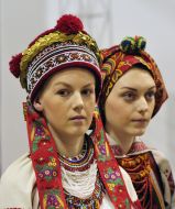 Fashion show "Origins"