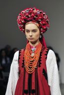 Fashion show "Origins"