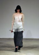 Показ коллекции от Yana Chervinska