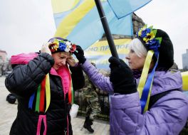 Участники акции