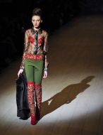 Fashion show by Iryna Dil’