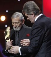 Vakhtang Kіkabіdze and Viktor Yushchenko