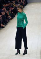 Fashion show by Vorozhbyt & Zemskova