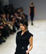 Fashion show by Vorozhbyt & Zemskova