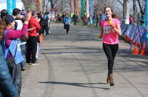 Odessa international marathon