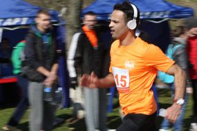 Odessa international marathon